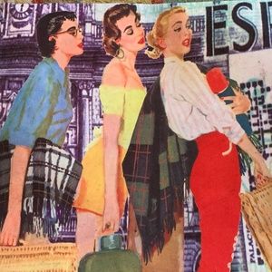 Fun Laptop, Tote Bag or Crossbody Slim Briefcase